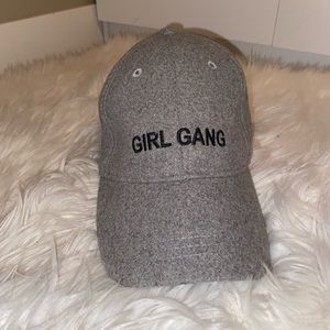 2/$30 ⚡️ HAT | Indigo Hat “Girl Gang”